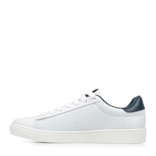 Fred Perry Spencer Mesh Leather
