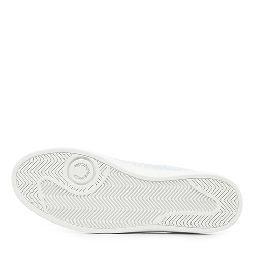 Fred Perry Spencer Mesh Leather