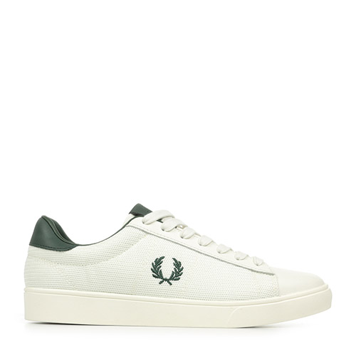 Spencer Mesh Leather