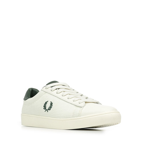 Fred Perry Spencer Mesh Leather