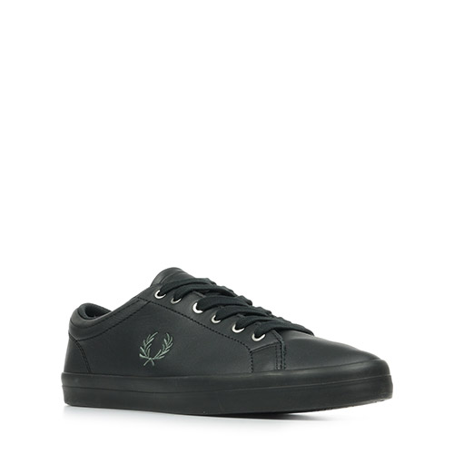 Fred Perry Baseline Leather