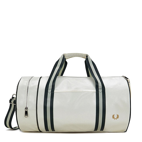 Classic Barrel Bag