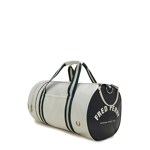 Fred Perry Classic Barrel Bag