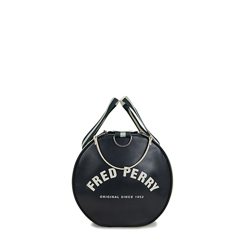Fred Perry Classic Barrel Bag