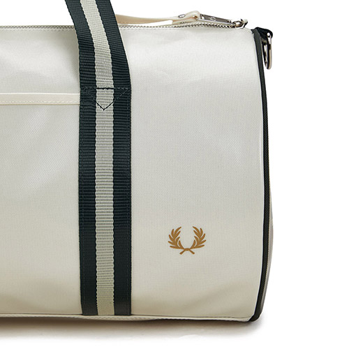 Fred Perry Classic Barrel Bag