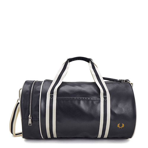 Classic Barrel Bag