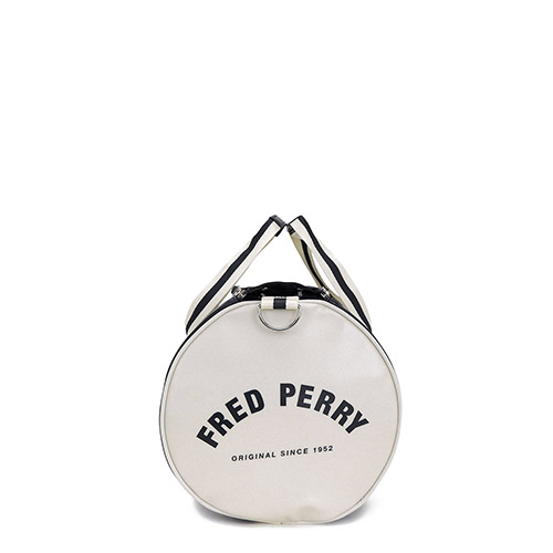 Fred Perry Classic Barrel Bag