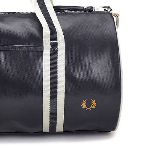 Fred Perry Classic Barrel Bag