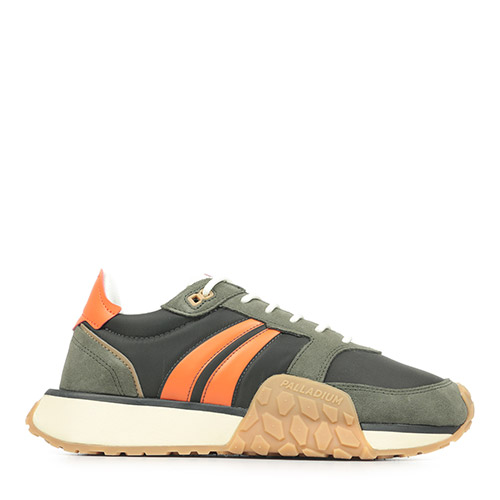 Troop Runner Flame