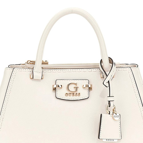 Guess Nastra Society Satchel