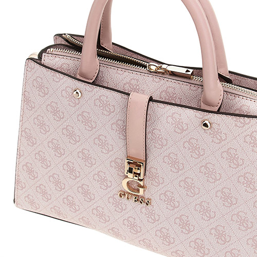 Guess Zamira Luxury Satchel