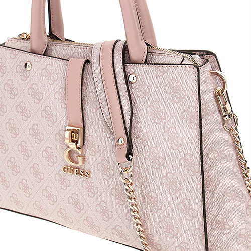 Guess Zamira Luxury Satchel