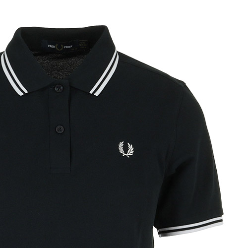 Fred Perry Twin Tipped Shirt Wn's