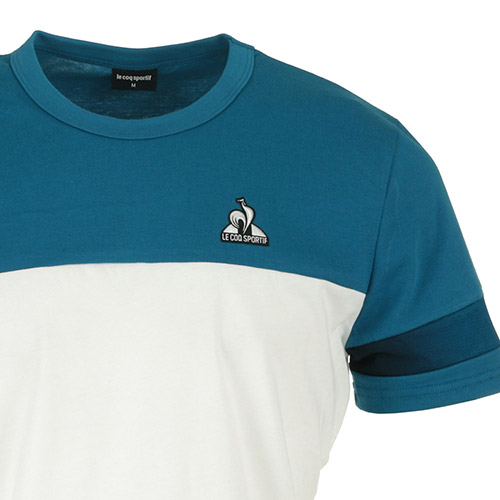 Le Coq Sportif Heritage Sp Tee Ss N1
