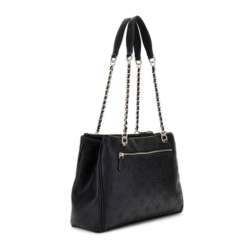 Guess Cresidia Status Shoulder Satchel