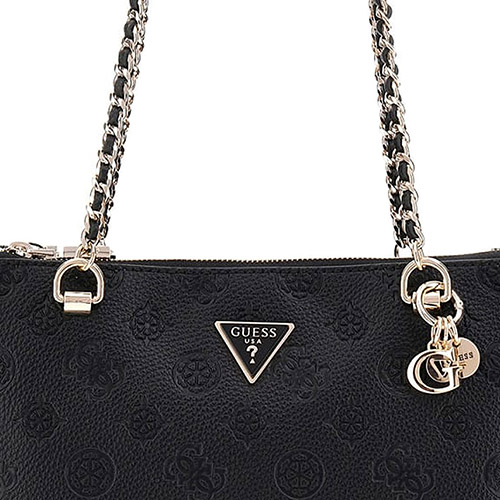 Guess Cresidia Status Shoulder Satchel