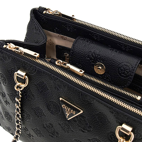 Guess Cresidia Status Shoulder Satchel