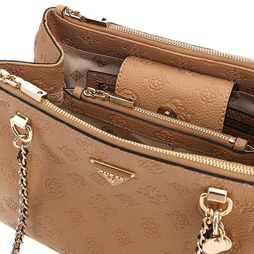 Guess Cresidia Status Shoulder Satchel
