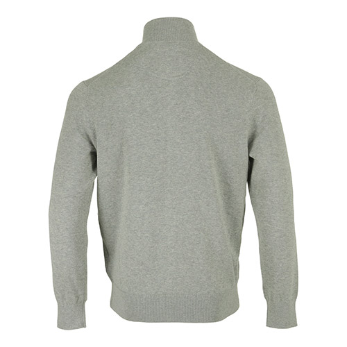 Timberland Cotton Yd Full Zip Sweater