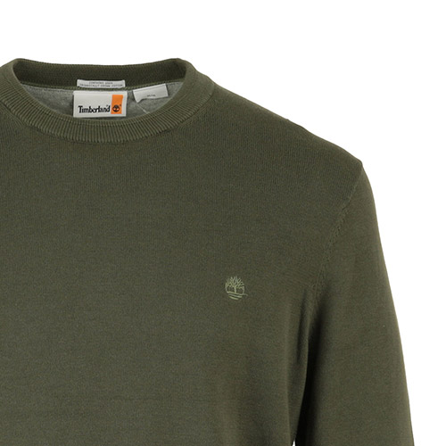 Timberland Cotton Yd Sweater