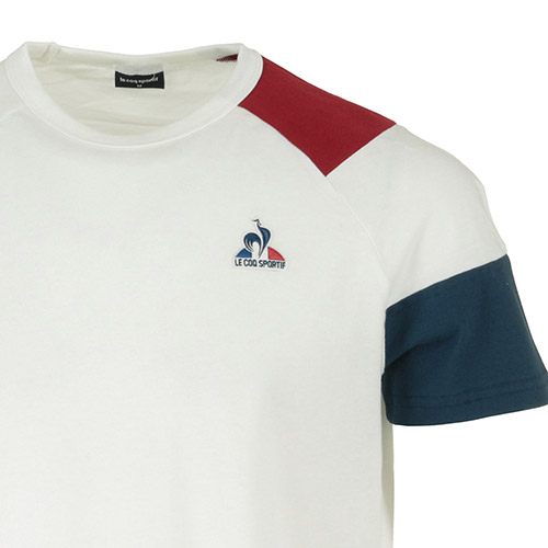 Le Coq Sportif Bat Sp Tee Ss N1