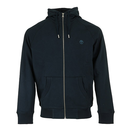 Loopback Full Zip Hoodie