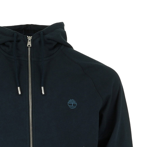 Timberland Loopback Full Zip Hoodie