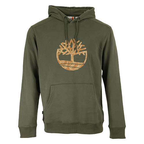 Front Camo Tree Logo Ho