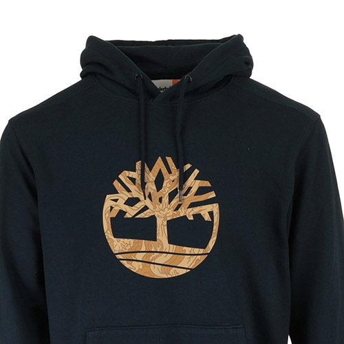 Timberland Front Camo Tree Logo Ho