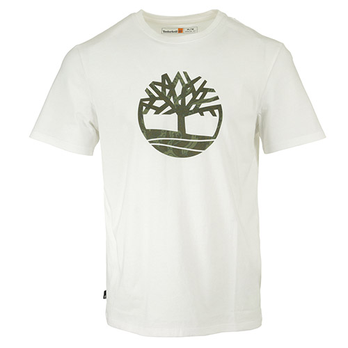 Camo Tree Logo Short Sleeve