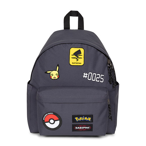 Day Pak'r X Pokemon
