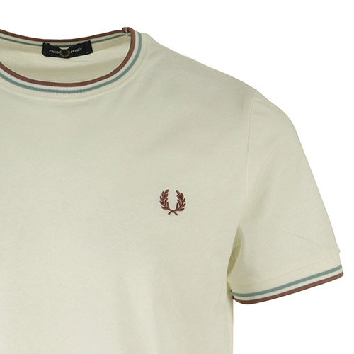Fred Perry Twin Tipped T-Shirt