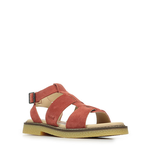 Kickers Kick Lila