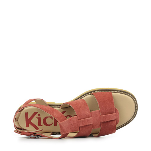 Kickers Kick Lila
