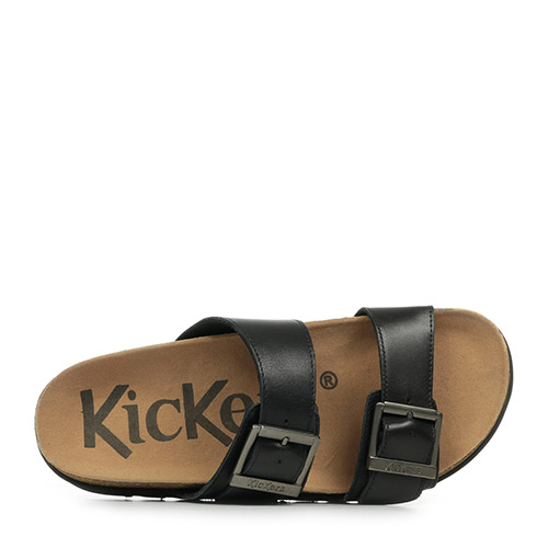 Kickers Kick Lisa