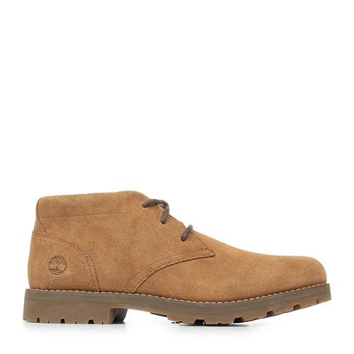 Britton Square Mid Lace Boot