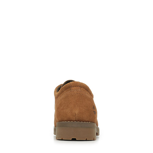 Timberland Britton Square Lace Up Shoe