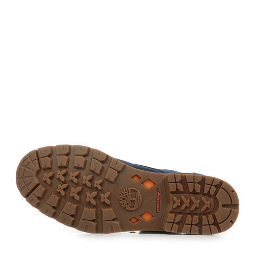 Timberland Britton Square Lace Up Shoe
