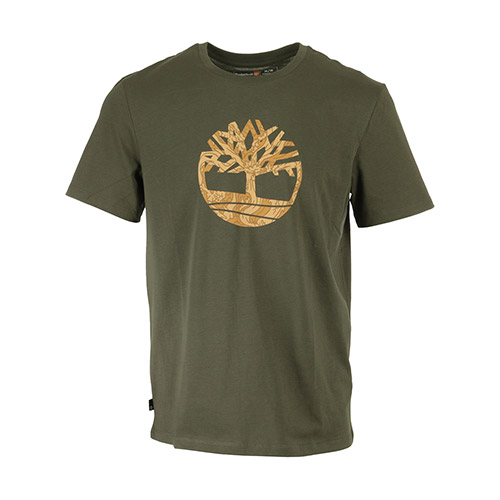 Camo Tree Logo Short Sleeve