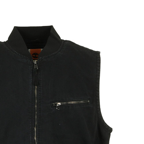 Timberland Washed Canvas Vest