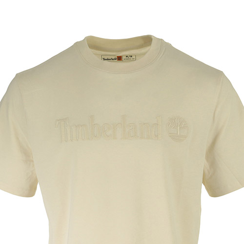 Timberland Embroidery Tonal Ss Tee