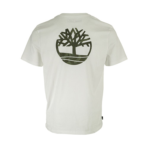 Timberland Back Camo Tree Logo Sho