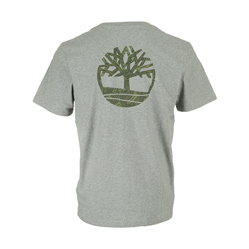 Timberland Back Camo Tree Logo Sho