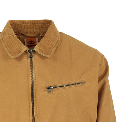 Timberland Washed Canvas Jacket