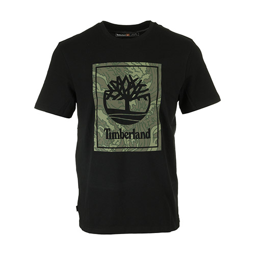 Camo Tree Logo Short Sleeve