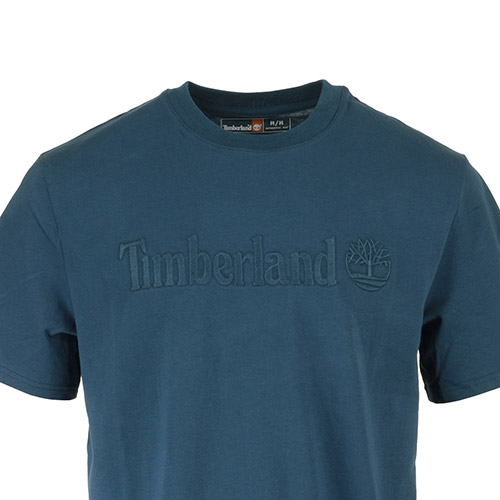 Timberland Embroidery Tonal Ss Tee