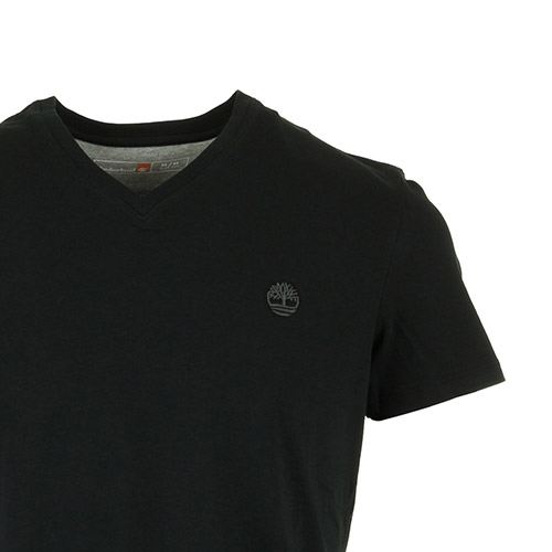Timberland V Neck Short Sleeve Tee