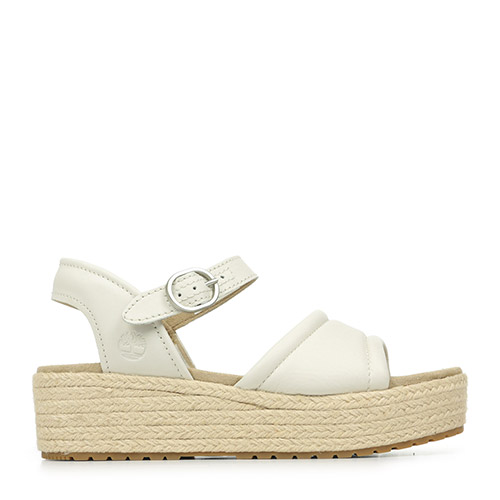 Santorini Sun Backstrap Sandal