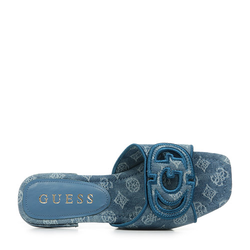 Guess Blue