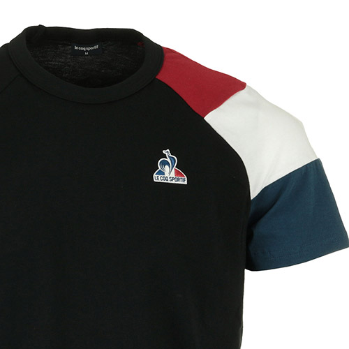 Le Coq Sportif Bat Sp Tee Ss N1